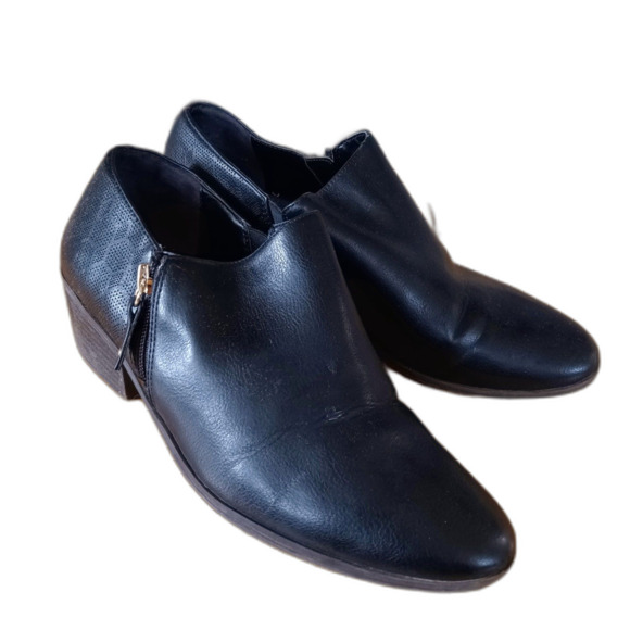 DR. Scholl's Brief Memory Foam Ankle Bootie Black 9.5 - 10 - Picture 3 of 8